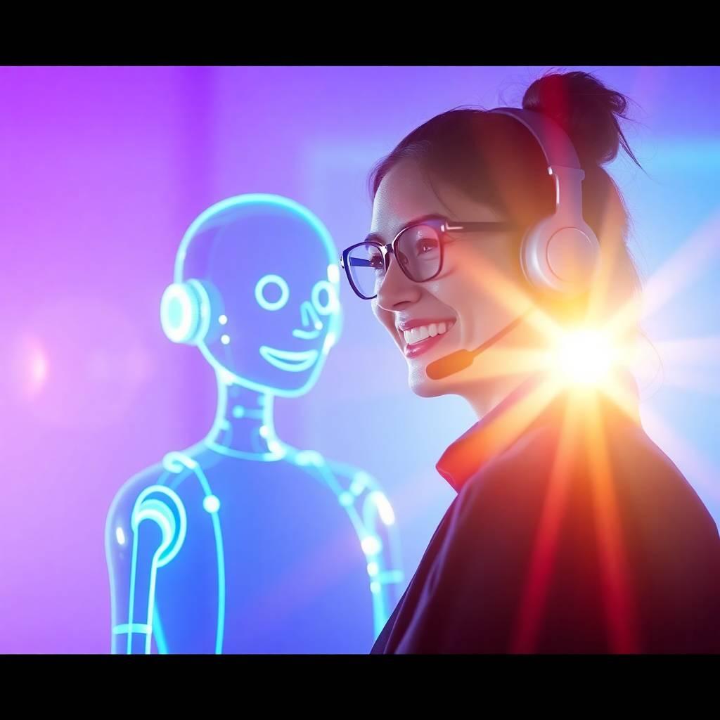 Hey Harvey AI Communication Coach